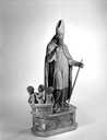 statue : saint Nicolas