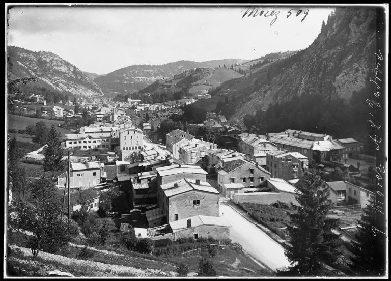 ville de Morez