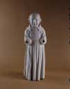 statue (gisant) : saint Philibert