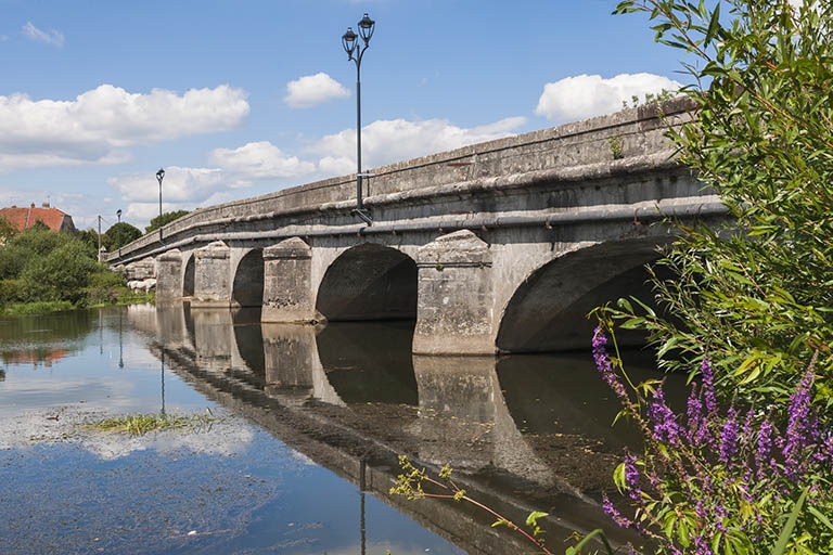 pont des Bénédictins