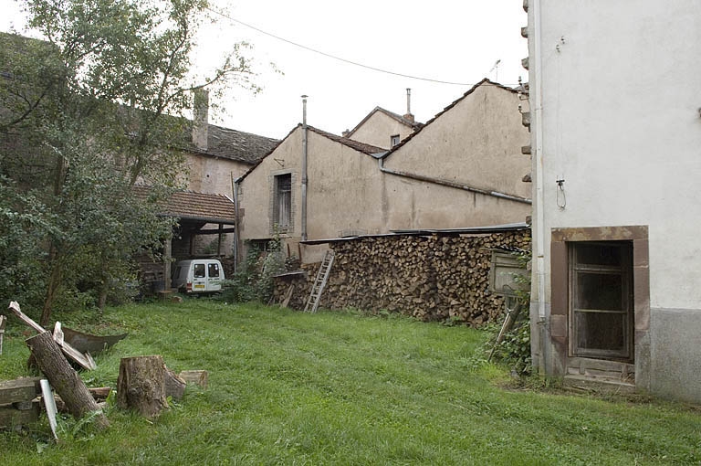 distillerie Robert, puis Cholley, actuellement logement