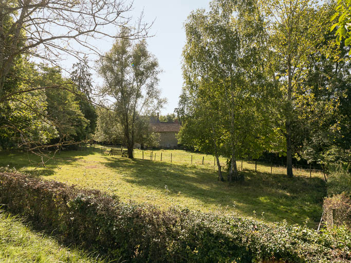 le Moulin Joly (paysages du canal du Centre)