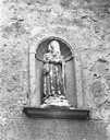 statuette : Vierge à l'Enfant