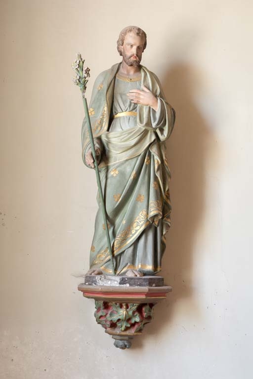 présentation du mobilier de l'église paroissiale Saint-Martin à Auxey-Duresses