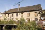tréfilerie Pernin dite Tréfilerie de Corbenay, puis usine de meubles Parisot