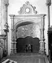 niche d'abbé