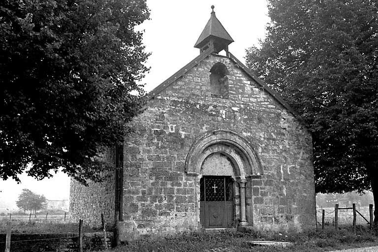 chapelle Sainte-Madeleine