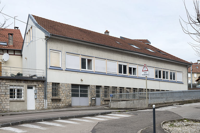 usine d'horlogerie et de mécanique de précision Sormel