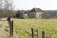 moulin à farine, puis laiterie et ferme