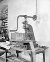 2e machine à marquer