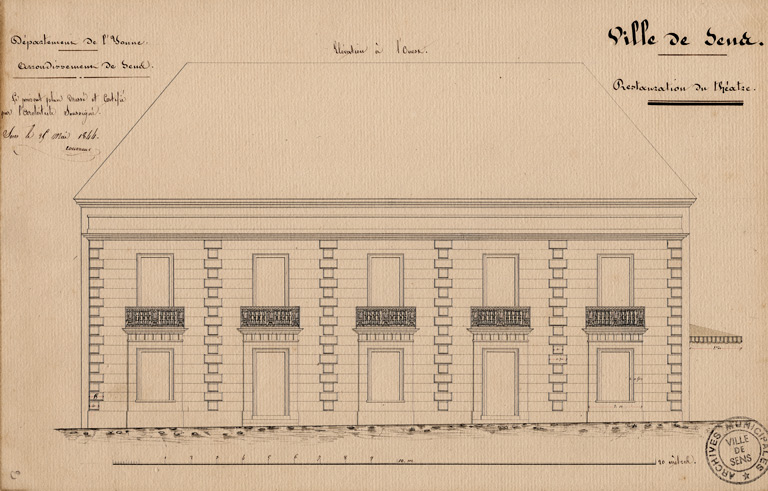 théâtre municipal