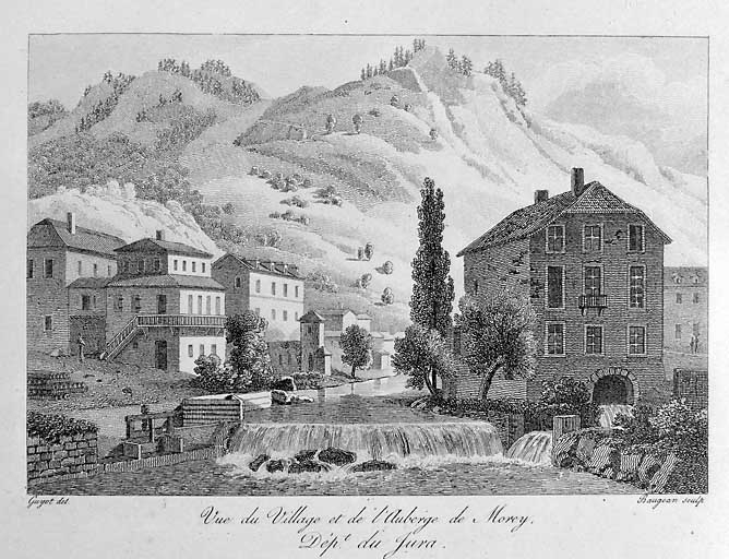 ville de Morez