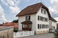 maison et atelier d'horlogerie de Paul puis Emile Girard