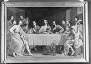 tableau : la Cène