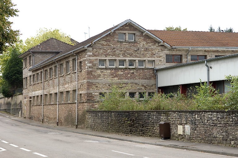 usine de produit textile non tissé (fabrique de filets) Philippe, puis imprimerie Publi-Lux