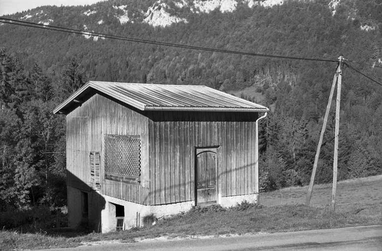 usine de lunetterie de la maison les Fils de Jules Guillaume