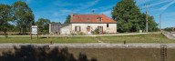 site de l'écluse 75 du versant Yonne, dite de Lamerille ou de Nuits (canal de Bourgogne)