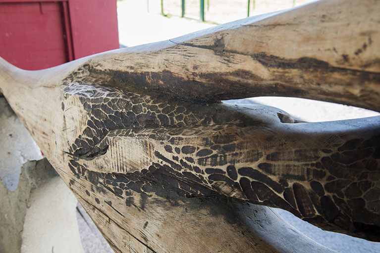 sculpture : Diane