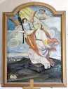 tableau : sainte Agathe