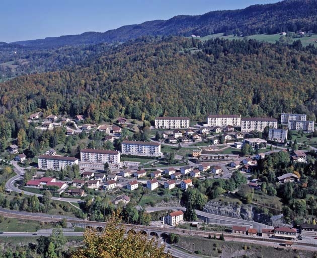 lotissement concerté dit lotissement de Villedieu