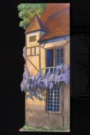 les décors de théâtre (décors scéniques)