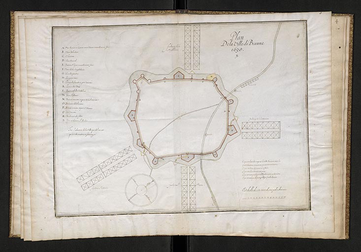 fortifications d'agglomération