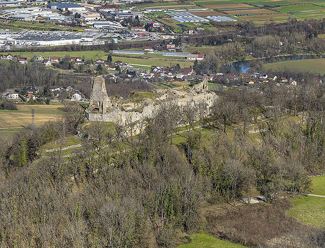 Château de Montfaucon