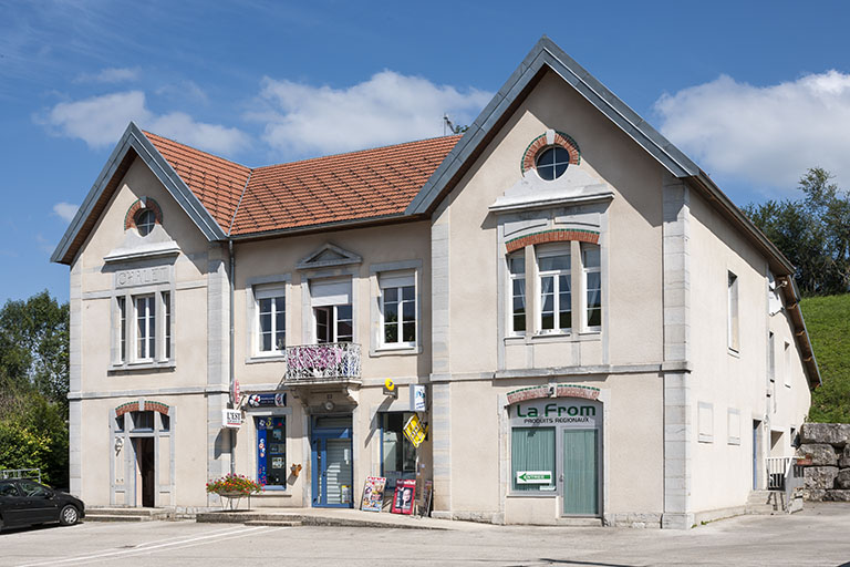 fromagerie de Nods
