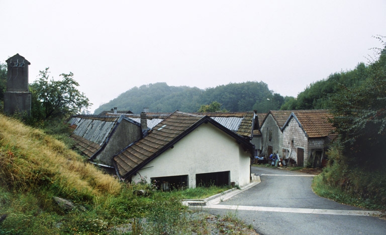 maison, puis usine de décolletage Plubeau et Cie
