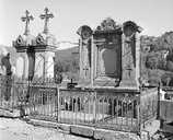 tombeau des familles Guichard et Lamy-Joz