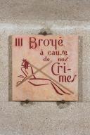 chemin de croix
