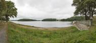 réservoir, étang de Torcy-Vieux ou Grand Etang de Torcy (canal du Centre)