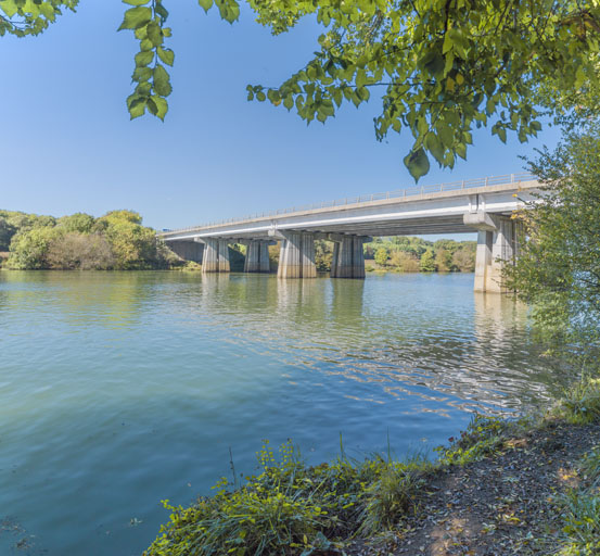 pont autoroutier de l'A36