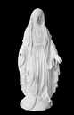 statue : Vierge de l'Immaculée Conception