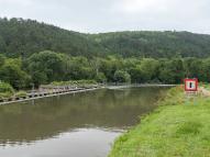barrage ; pertuis de la Forêt (canal du Nivernais)
