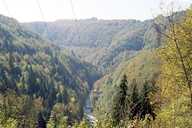 centrale hydroélectrique de la S.A. d'Electricité de Morez