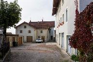 maison et distillerie Pourchet et Wetzel puis d'Alix Deleule