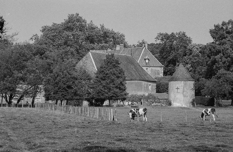 château fort, château
