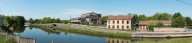 port des Chavannes ; port de Lucie (canal du Centre)