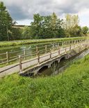 déversoir de superficie ; déversoir de fond (canal du Centre)