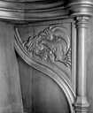 24 bas-reliefs des parcloses des stalles sud