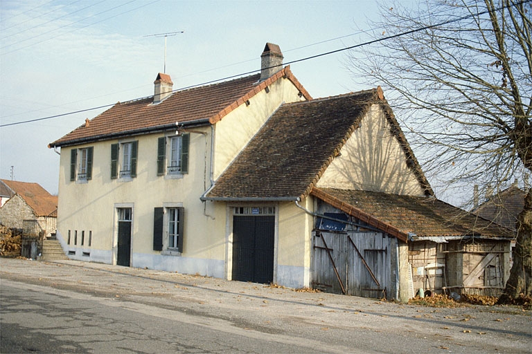 fromagerie, actuellement maison