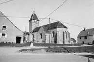 église paroissiale de la Nativité-de-Notre-Dame
