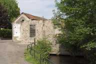 usine textile Pinot et Thiault, actuellement logement