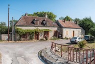 maison de garde de l'écluse 80 du versant Yonne (canal de Bourgogne)
