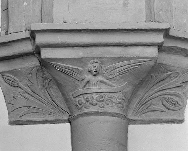 église paroissiale Saint-Blaise