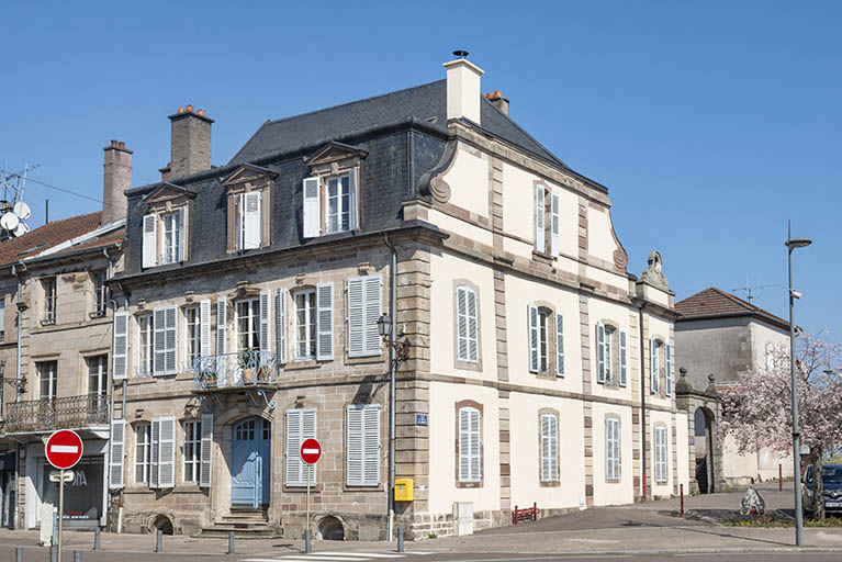 maison 2 rue Carnot dite Maison Nicot