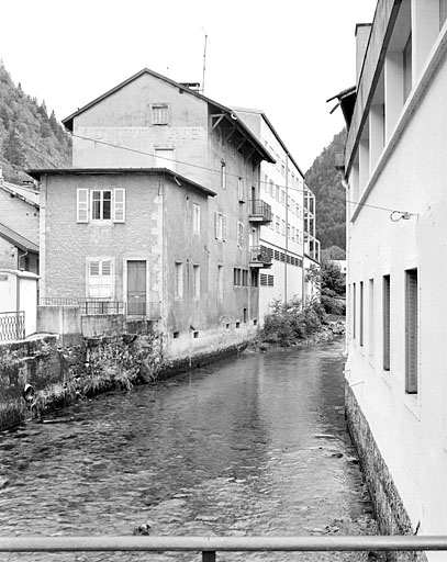 usine de lunetterie C. Bailly et Fils
