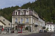 maison d'industriel