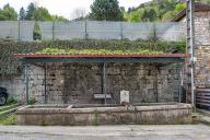 fontaine-lavoir Saint-Nicolas